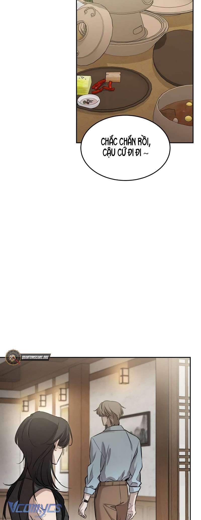 Bản Năng Dã Thú Chap 6 - Trang 4