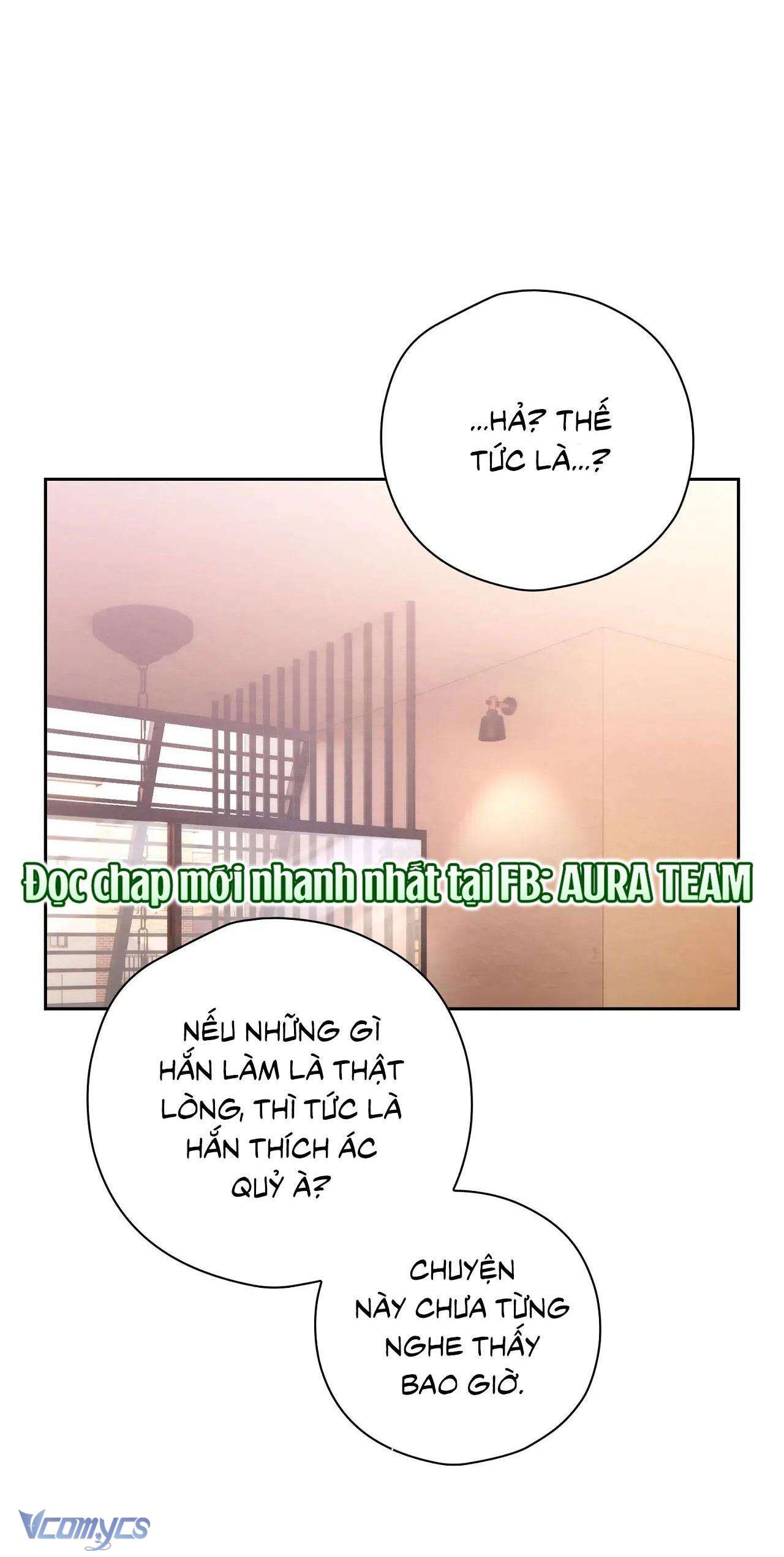 Chạy Trốn Khỏi Thợ Săn Chap 37 - Trang 3