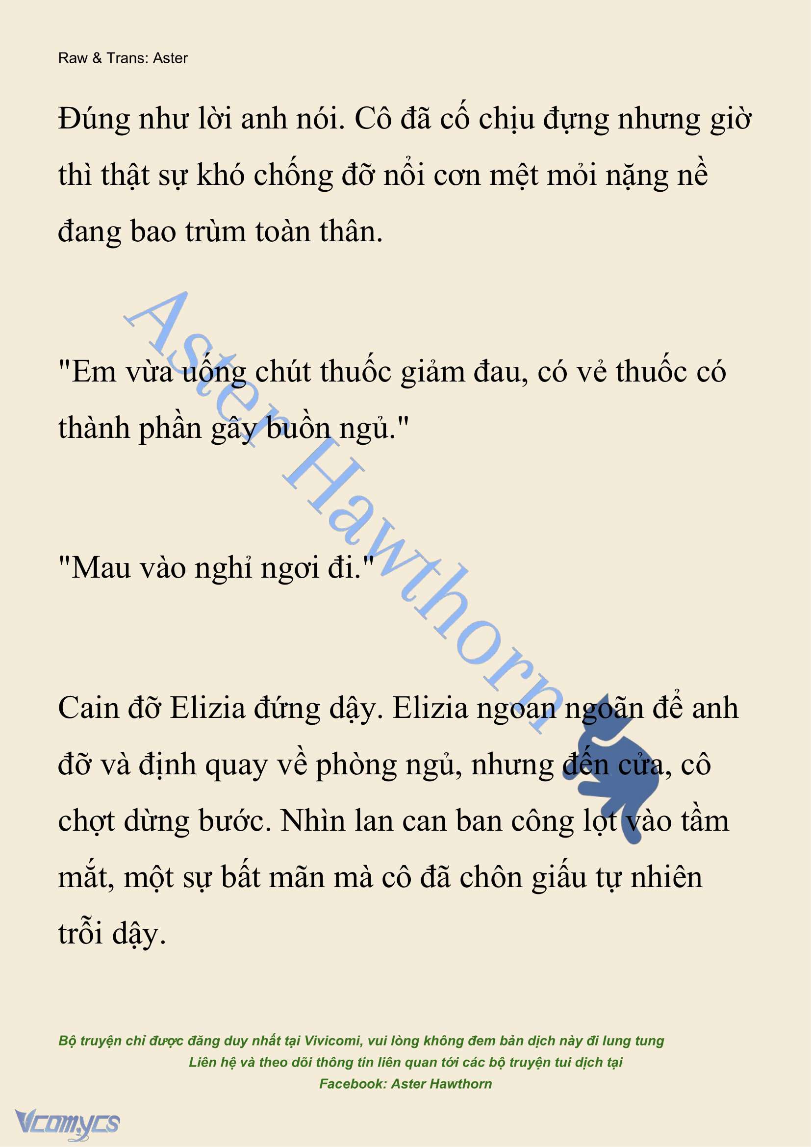 [NOVEL] Người Chồng Thứ N Chap 68 - Trang 2