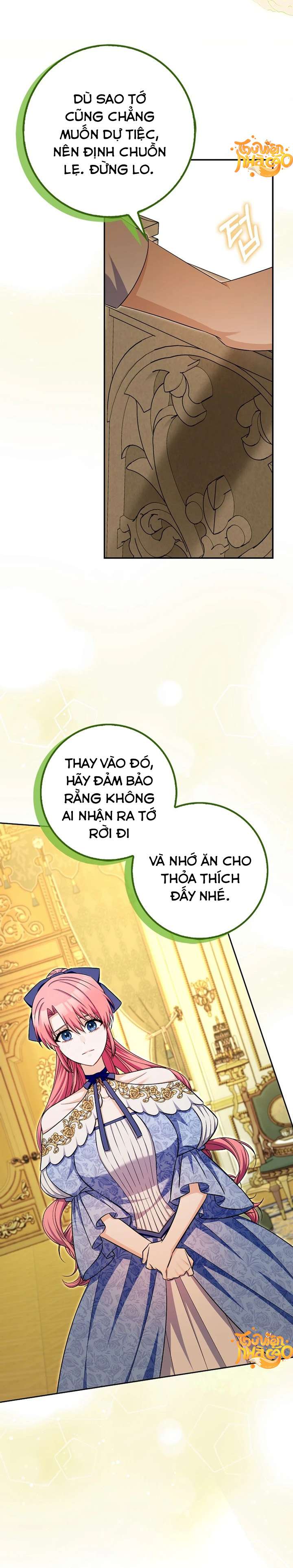 [END SS1] Hãy Cẩn Thận Với Người Đàn Ông Mạnh Nhất Đang Mê Muội Tôi Chap 38 - Trang 2