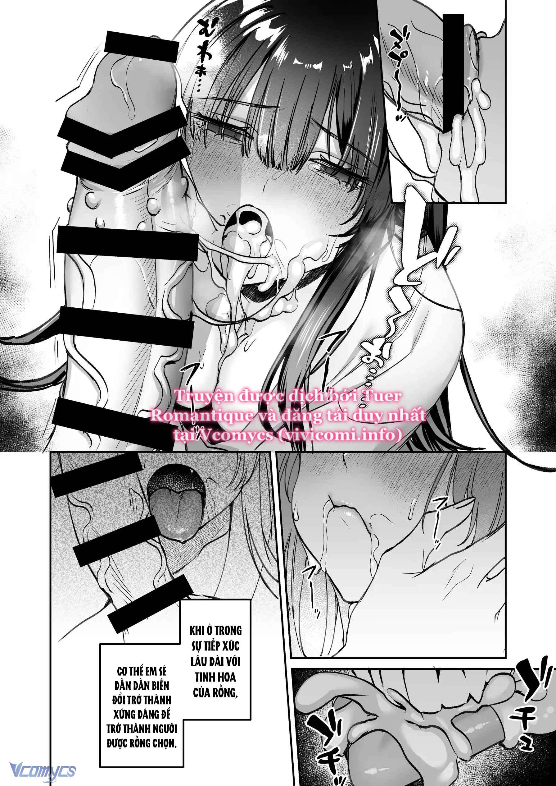 [18+] Tuyển Tập Manga Khiêu Dâm Chap 9 - Trang 2