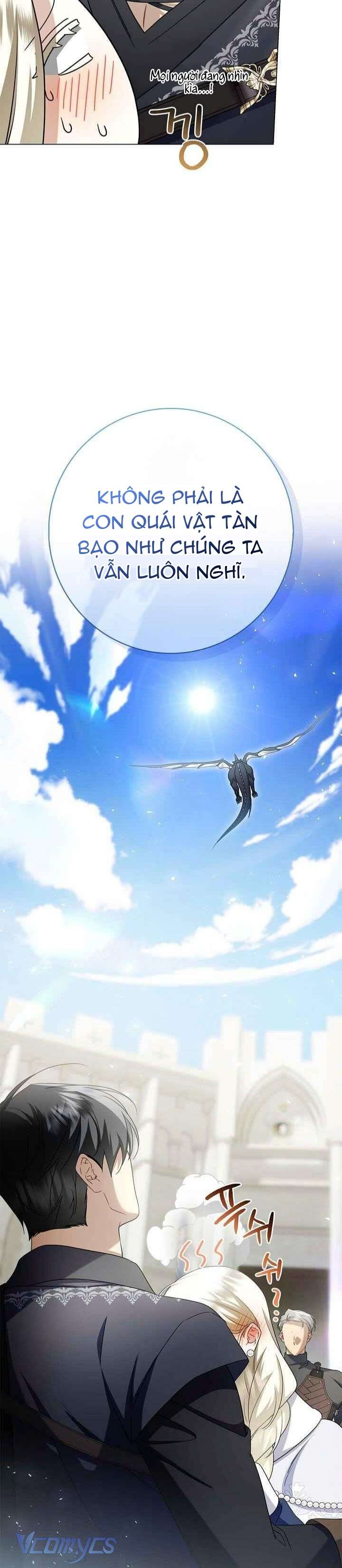 Xin Lỗi Vì Tôi Không Thể Rời Mắt Khỏi Vẻ Ngoài Của Ngài Chapter 37 - Trang 4