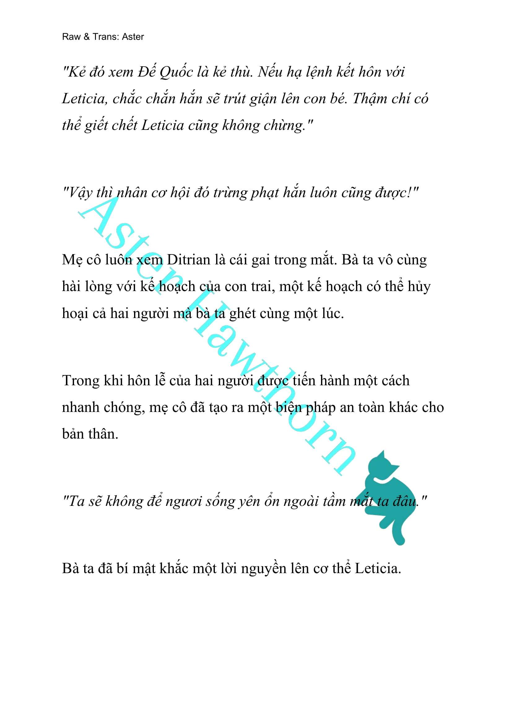 [NOVEL] Cách Để Em Bảo Vệ Anh Chap 1 - Trang 2