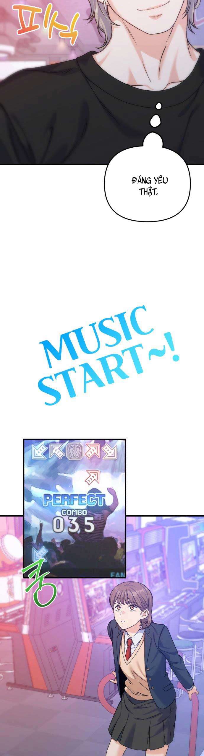 Vì Một Kết Thúc Viên Mãn Cho Đôi Ta Chap 12 - Trang 2