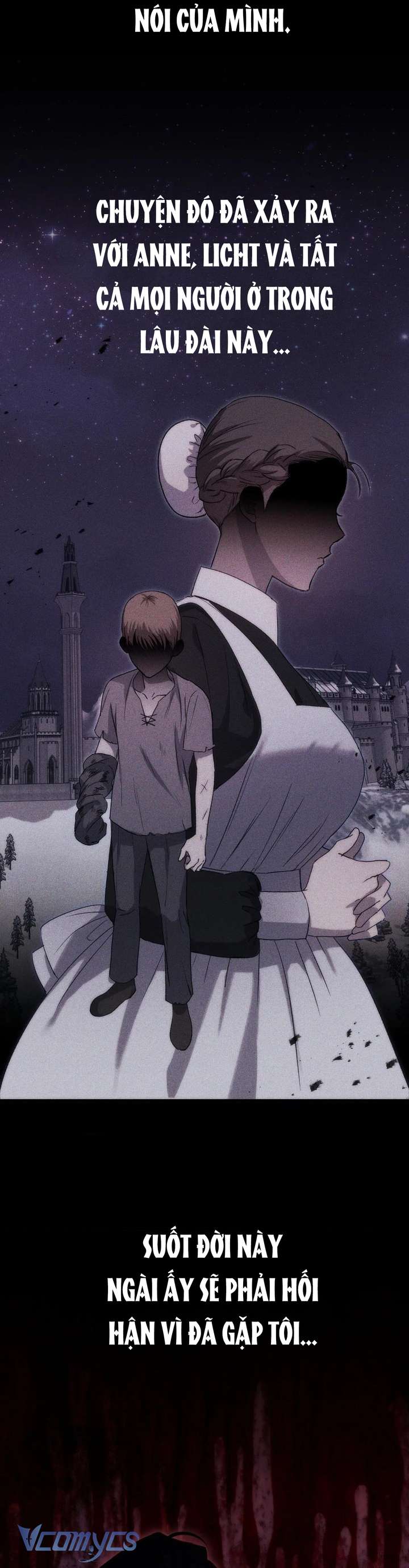 [18+] Người Em Vợ Tóc Vàng Chap 11 - Next Chap 12