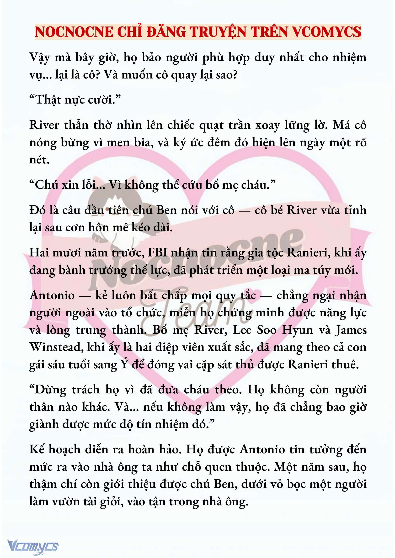 [TIỂU THUYẾT] ĐIỂM CHÍ Chap 2 - Trang 2