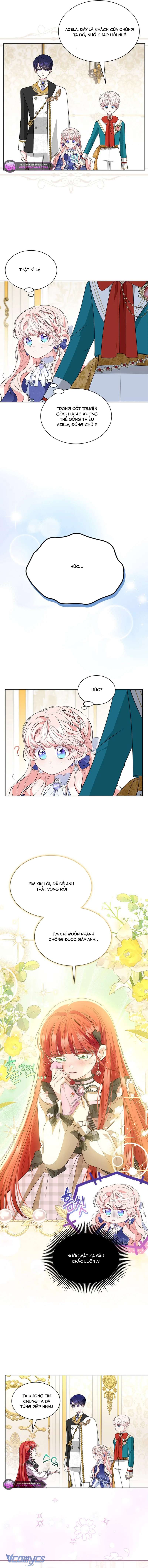 Đã Từ Chối Sủng Ái Rồi Mà Sao Còn Ám Ảnh Thế Chapter 38 - Trang 4