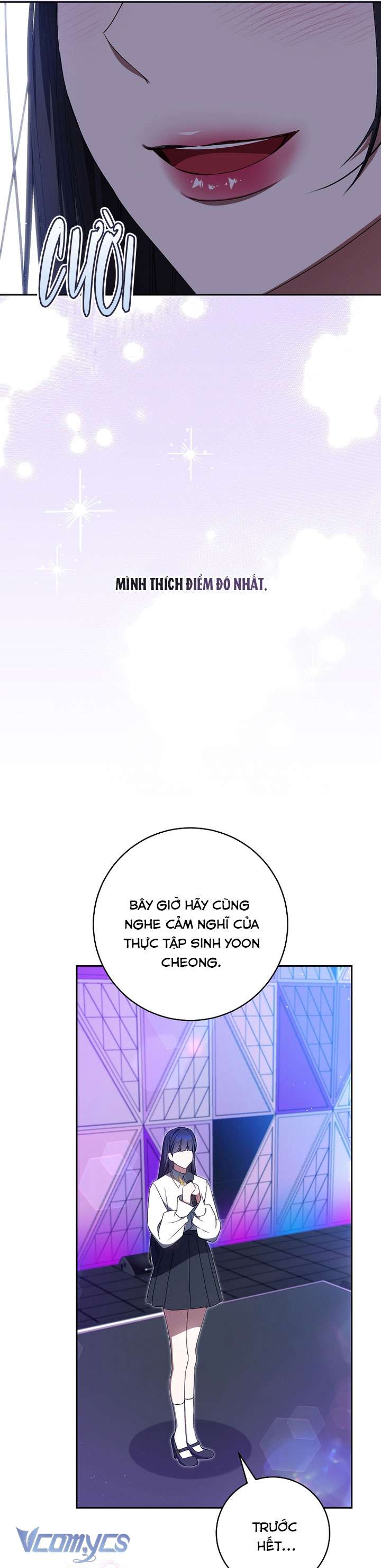 Trở Thành Leader Của Nhóm Nhạc Nữ Đang Trên Bờ Vực Sụp Đổ Chap 18 - Trang 2