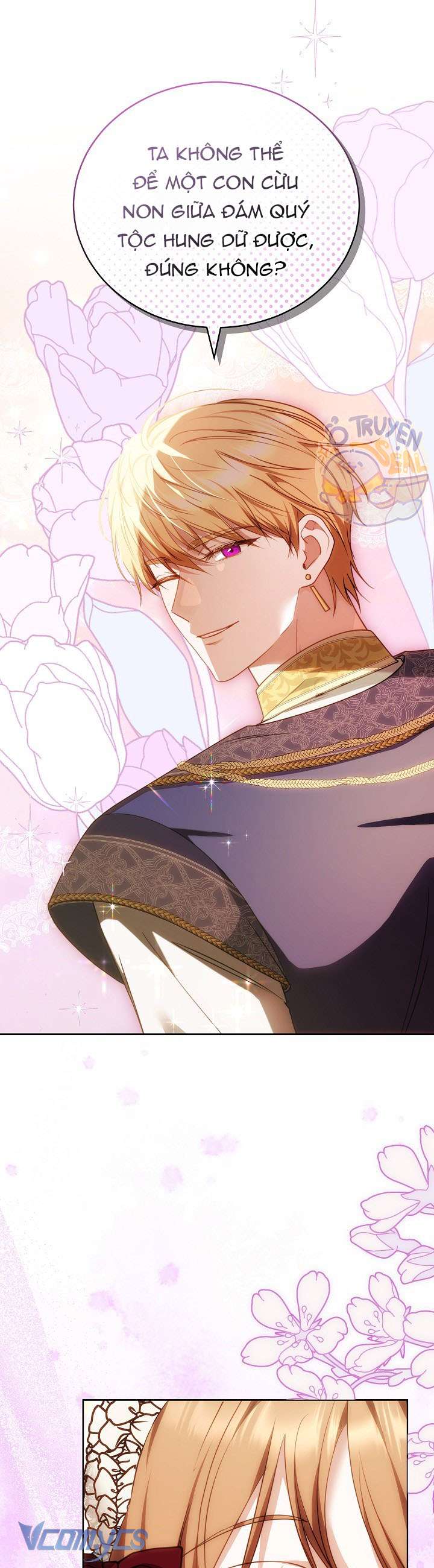 Cây Kim Chỉ Của Hoàng Hậu Chap 12 - Trang 3