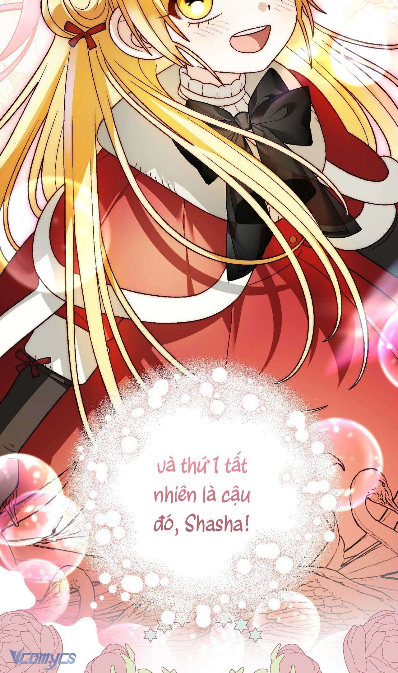 Gửi đến người sói yêu dấu của em Chap 20 - Trang 2