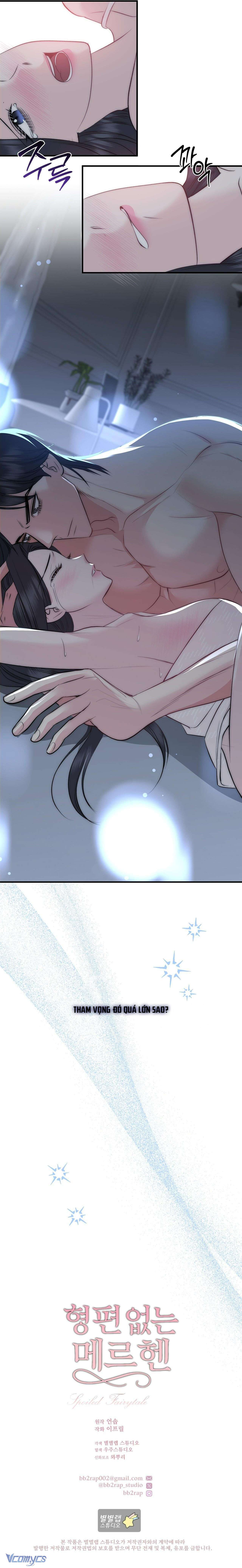 [18+] Câu Chuyện Cổ Tích Tồi Tệ Chap 27 - Trang 3