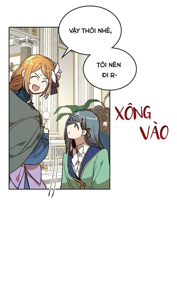 Vị Hôn Thê Khế Ước Của Công Tước Chap 132 - Trang 4