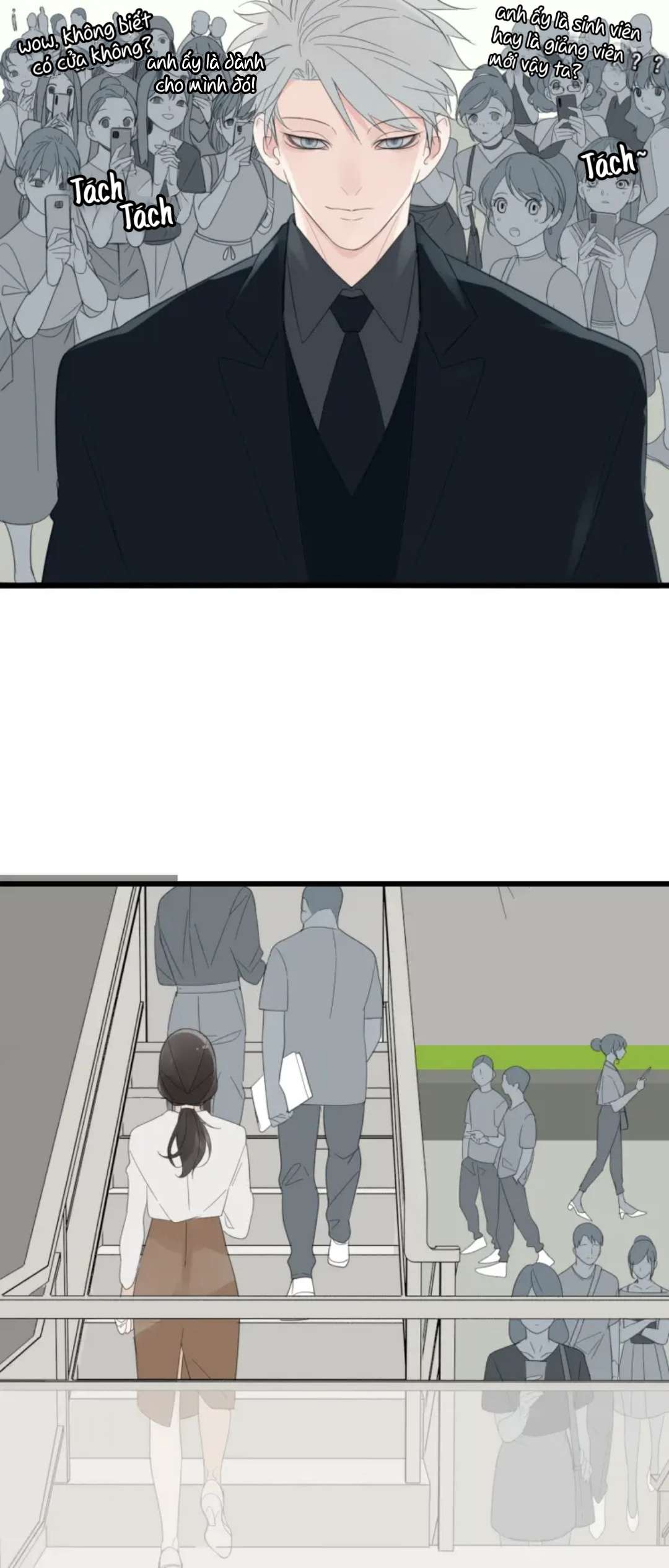 Vật Trong Tay Chapter 2 - Trang 4