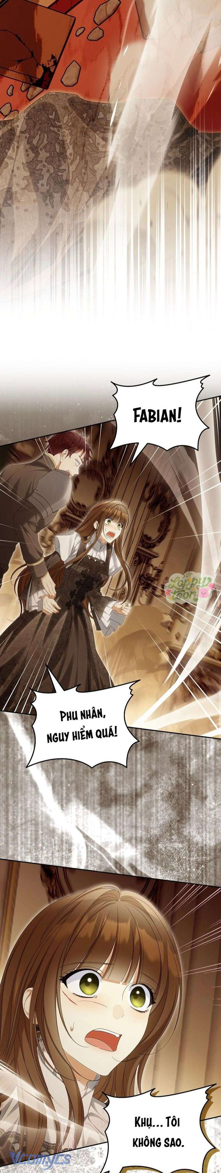 Sao Lại Ám Ảnh Cô Vợ Giả Mạo Quá Vậy? Chap 71 - Trang 4