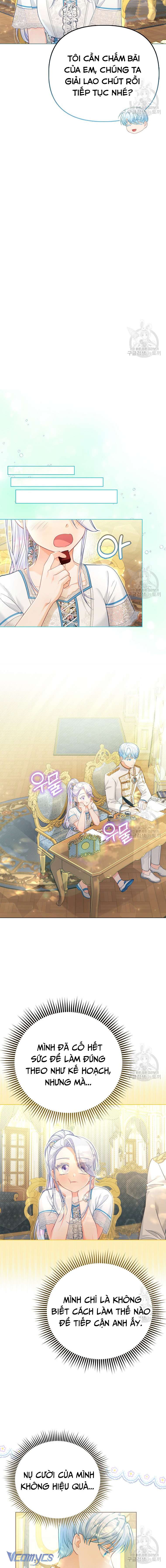 Phương Pháp Trồng Lúa Đặc Biệt Của Ác Nữ Chapter 25 - Next Chapter 26