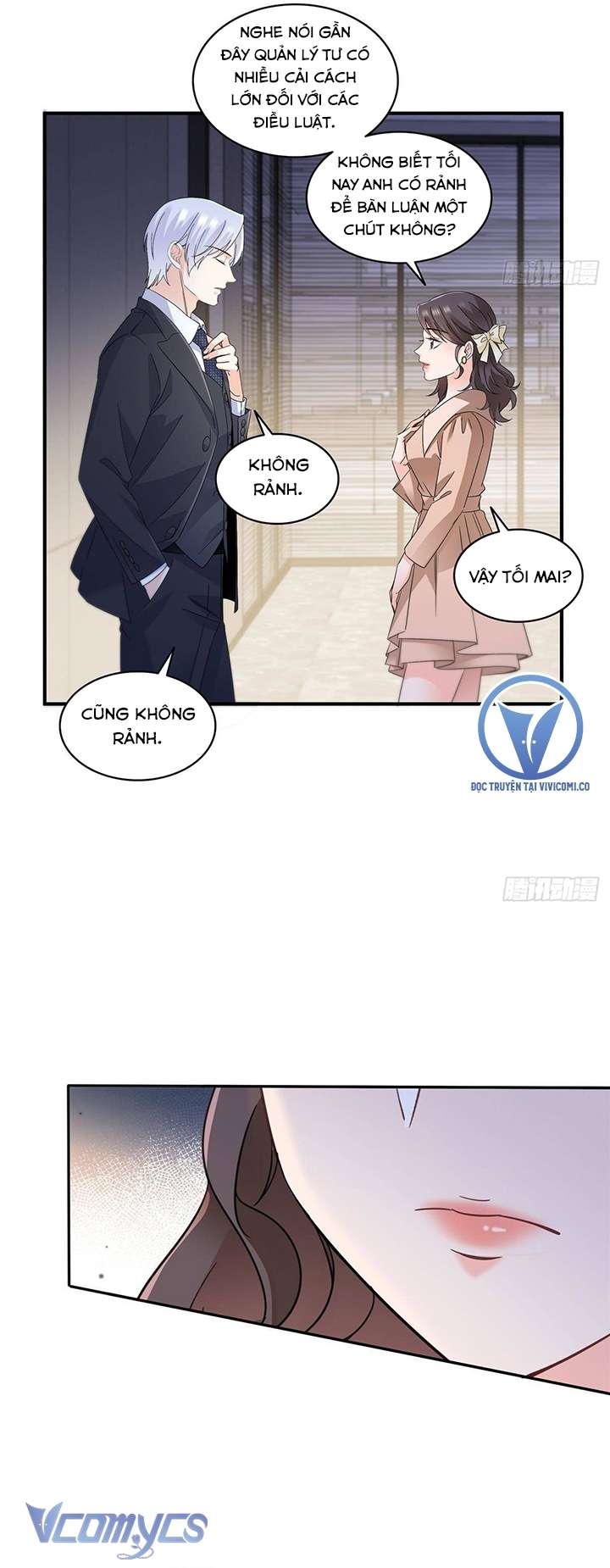 Hệt Như Hàn Quang Gặp Nắng Gắt Chap 539 - Trang 4