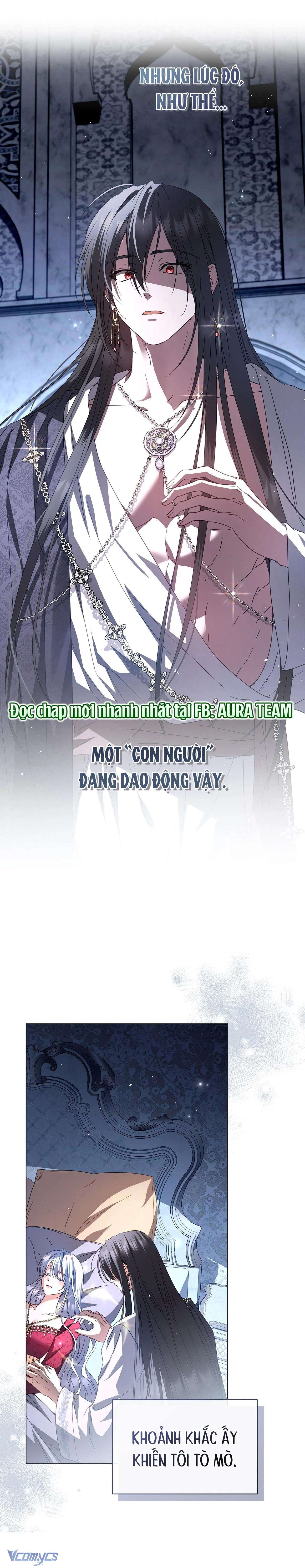 Dấu Vết Của Mặt Trăng Chap 66 - Trang 2