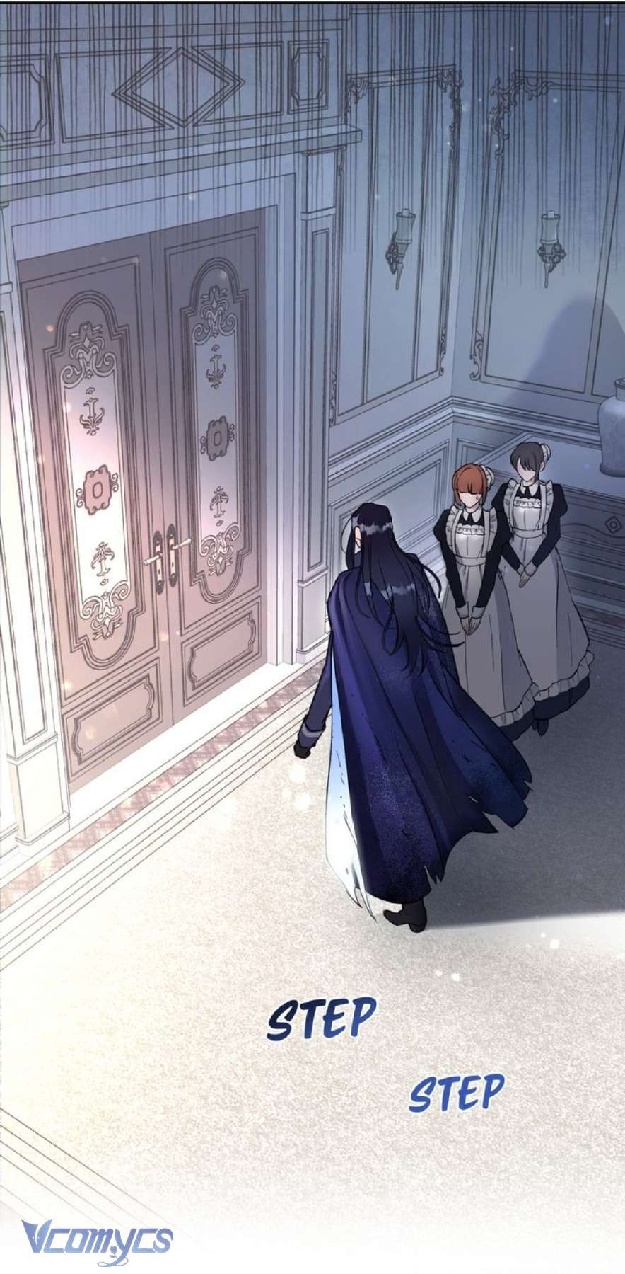 Công Tước Lang Thang Chap 2 - Trang 2