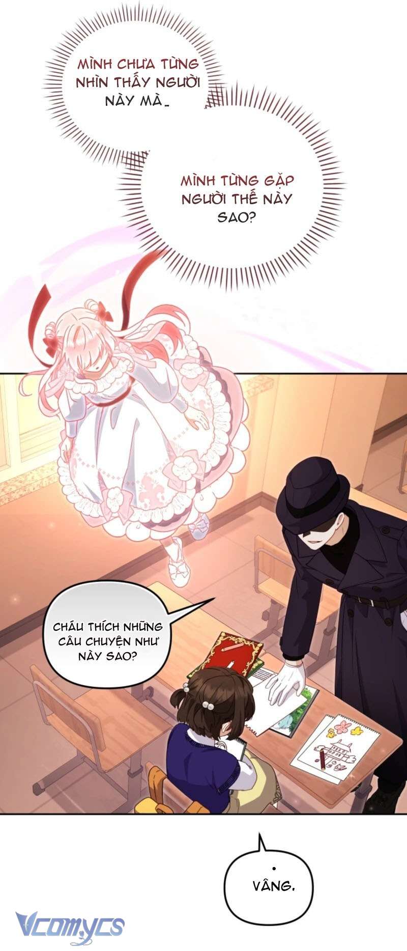 Tôi Được Nuôi Dưỡng Bởi Những Kẻ Phản Diện Chap 105 - Trang 2