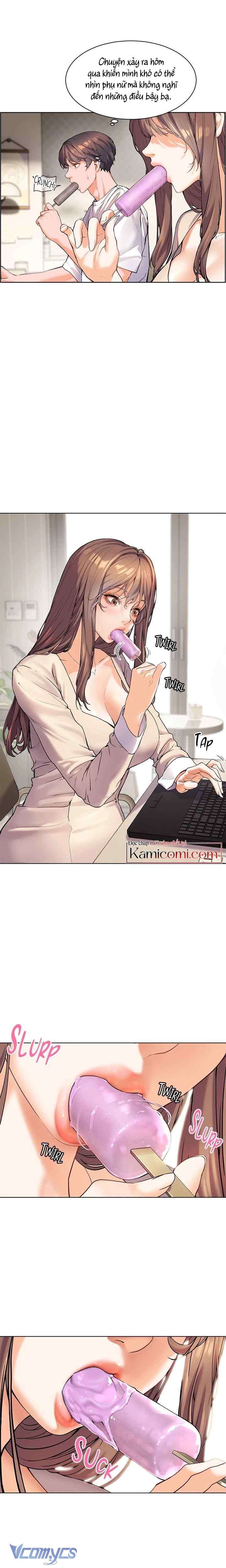 Phi Vụ Triệu Đô: Gia Sư Chap 2 - Trang 2