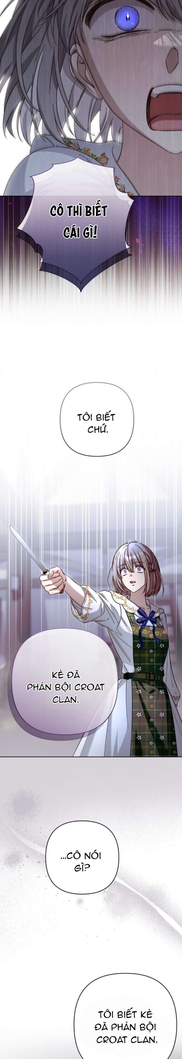 Cô Dâu Của Đại Công Tước Là Chiến Binh Địa Ngục Chap 12 - Trang 3