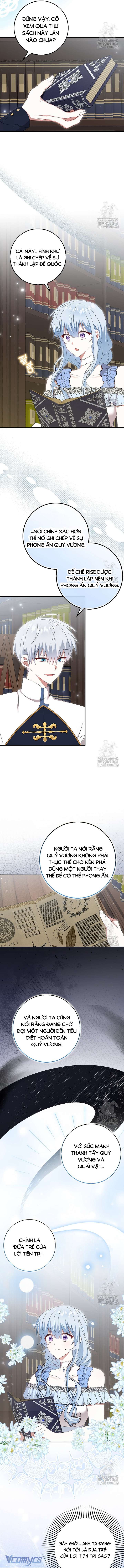 Tôi Sẽ Chiếm Lấy Ngư Trường! Chap 48 - Trang 3