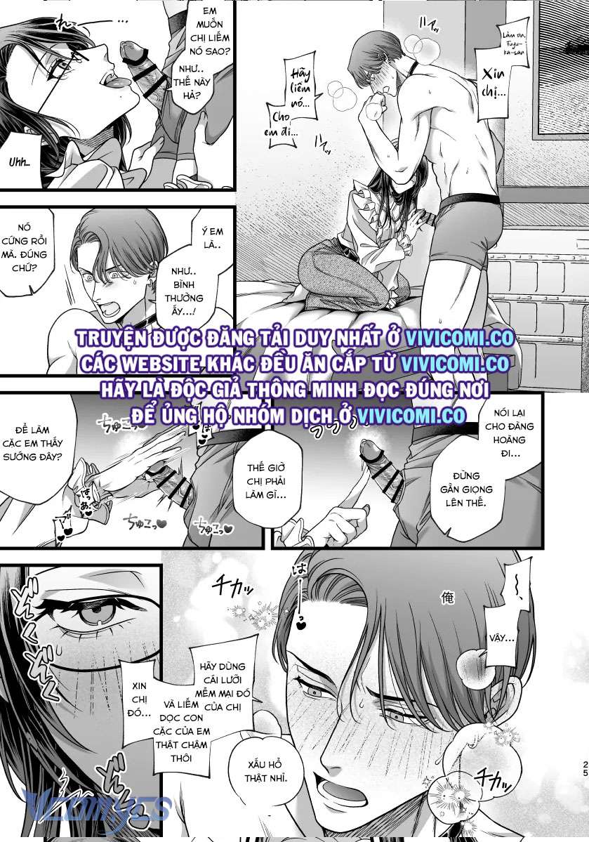 [18+] Tuyển Tập Truyện Ngắn Manga Chap 120 - Trang 3