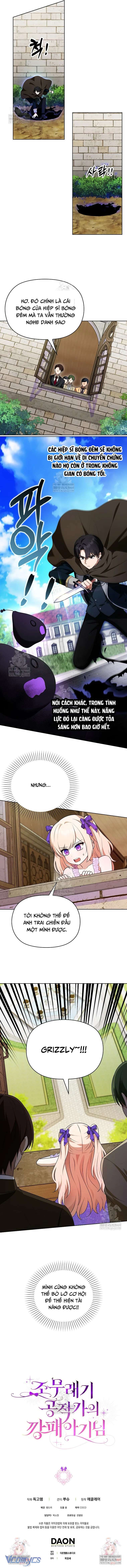 Đứa Trẻ Côn Đồ Nhà Công Tước Chap 86 - Trang 3