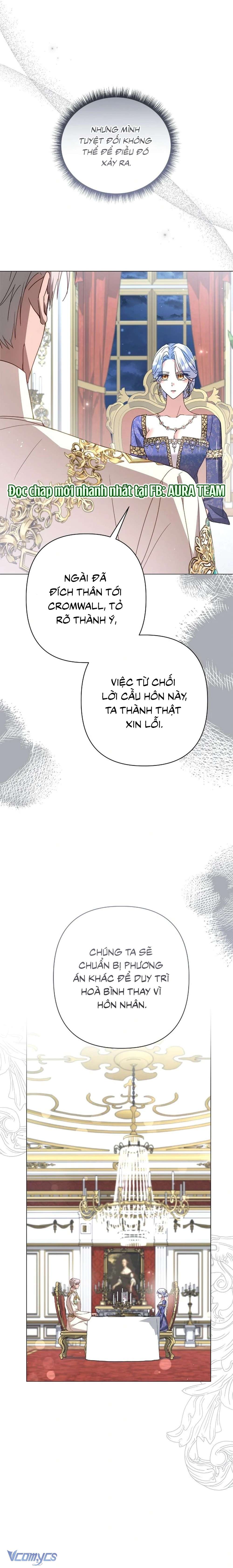 Dấu Vết Của Mặt Trăng Chap 79 - Trang 2