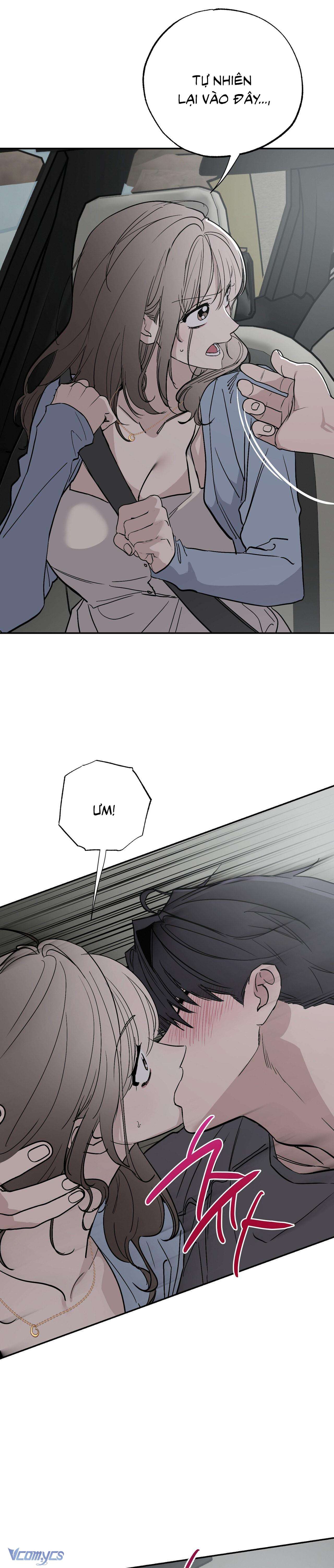 [KHÔNG CHE] Ẩn Tình Nơi Vườn Cây Ăn Quả Chap 15 - Trang 2