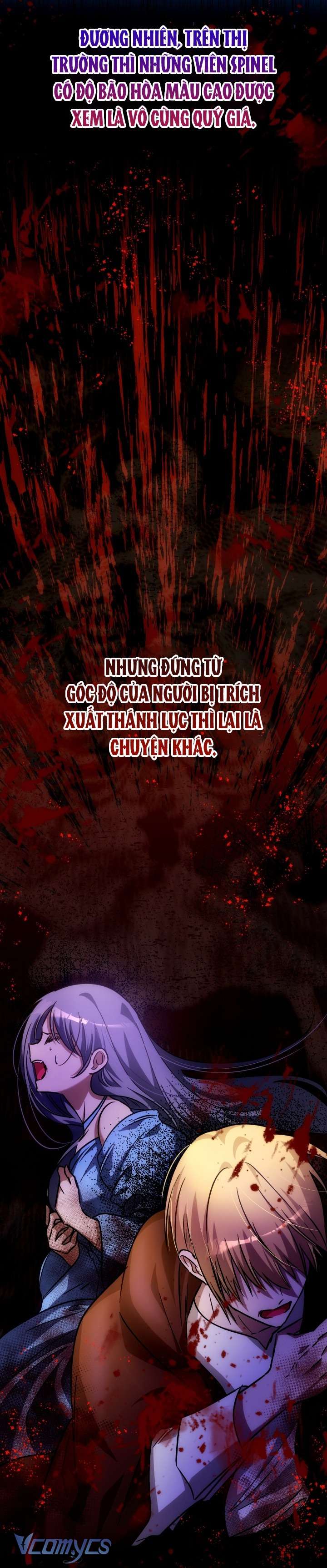 Đứa Trẻ Nuôi Dưỡng Ác Ma Chap 24 - Trang 2