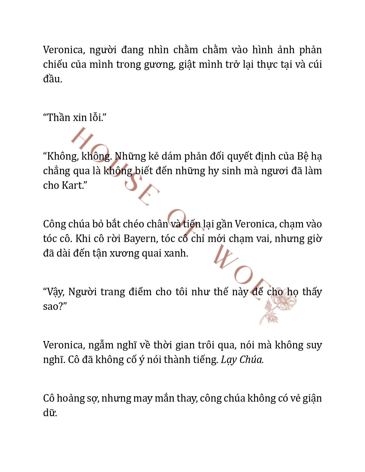 [NOVEL] QUÝ CÔ QUÁI VẬT VÀ HIỆP SĨ THÁNH Chap 60 - Trang 2