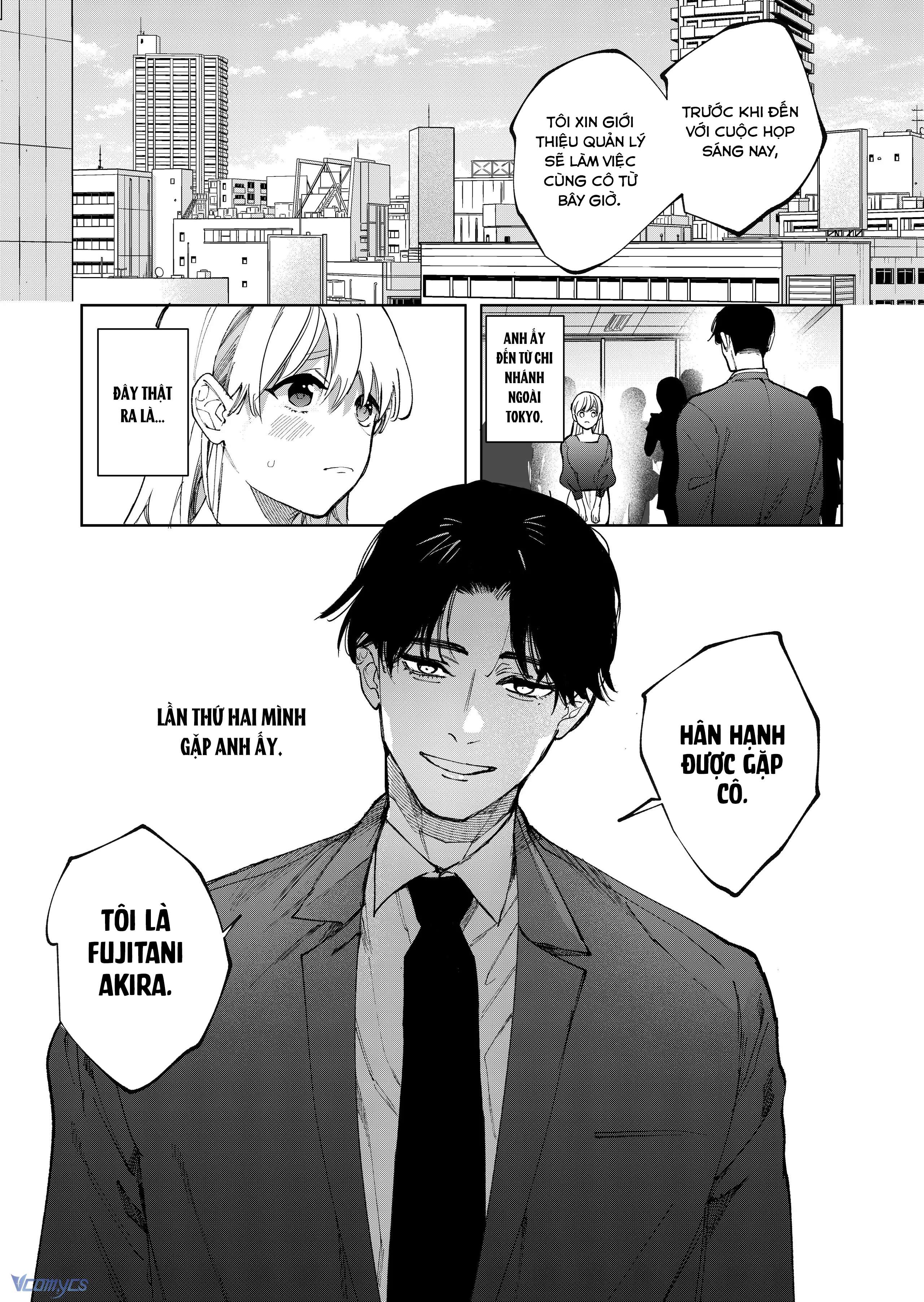 『18+』Tuyển Tập Truyện Ngắn Sếch Tàn Bạo Chap 58 - Trang 2