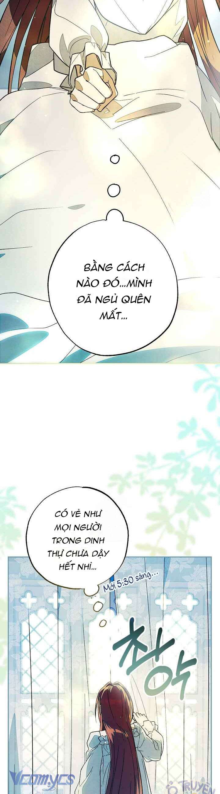 Chào Mừng Đến Với Dinh Thự Hoa Hồng Chap 12 - Trang 3