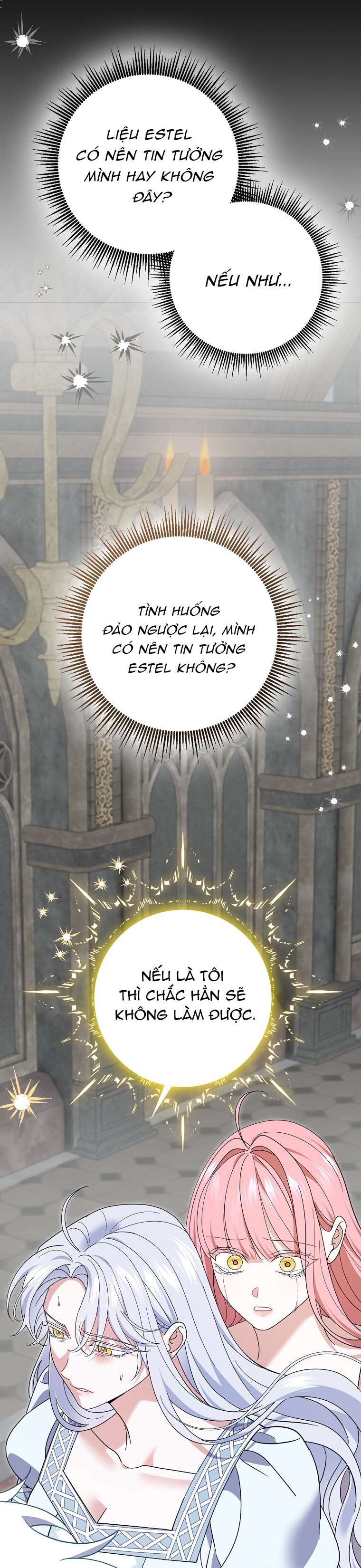 Vị Hôn Phu Phản Diện Cản Trở Con Đường Hoa Của Tôi Chap 67 - Trang 4