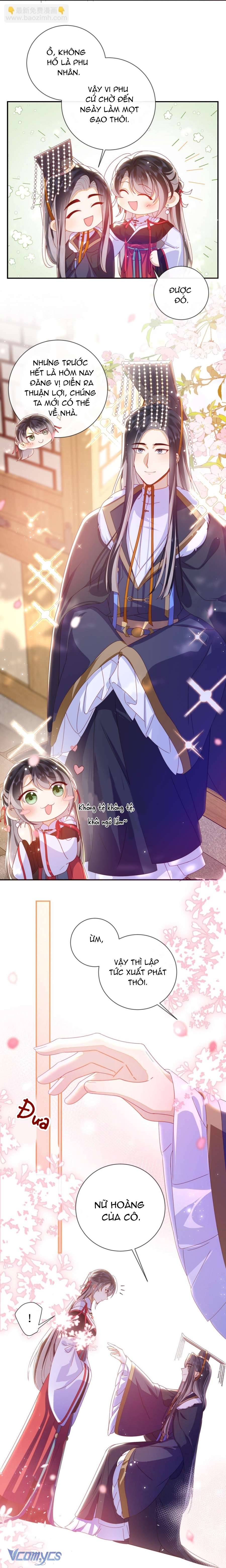 Đại Lão Phải Gả Cho Phu Quân Mù! Chap 91 - Trang 2