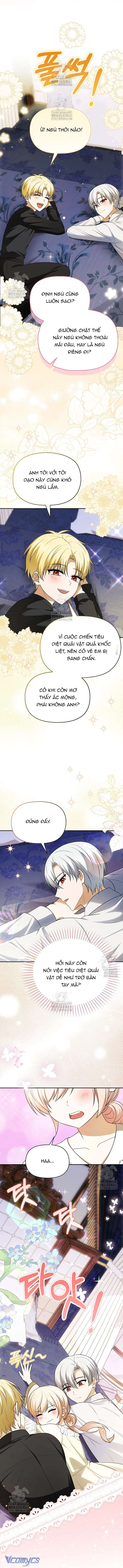 Đứa Trẻ Côn Đồ Nhà Công Tước Chap 64 - Trang 4