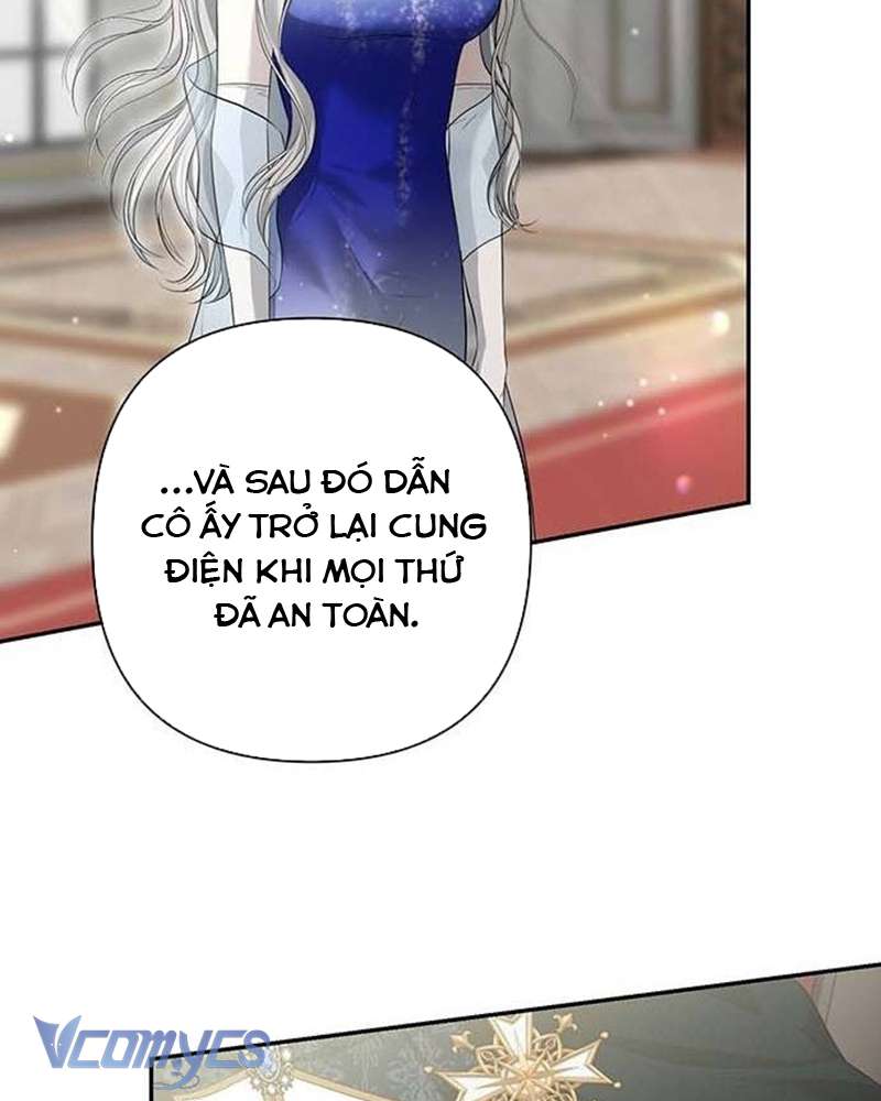 Praesepe Bên Ngoài Chiếc Lồng Chap 14 - Trang 4