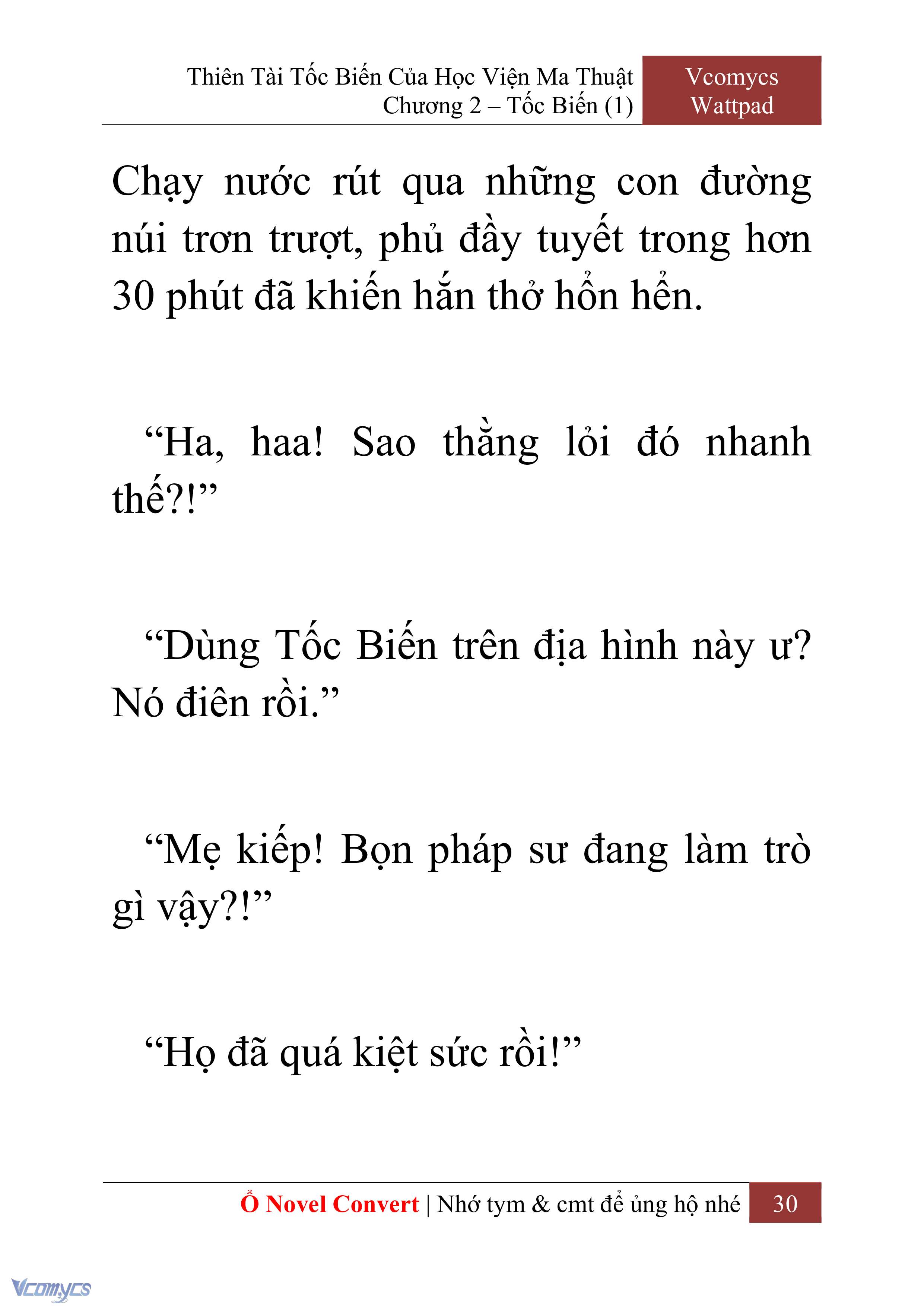[Novel] Thiên Tài Tốc Biến Của Học Viện Ma Thuật Chap 2 - Trang 2
