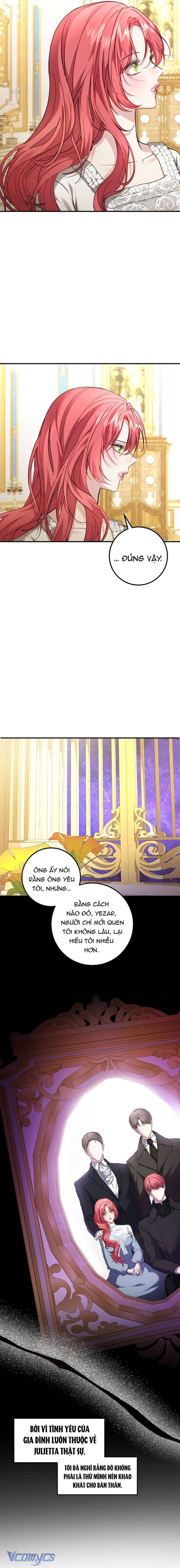 Nam Phụ À, Anh Nói Đó Chỉ Là Hôn Nhân Hợp Đồng Thôi Mà? Chap 18 - Trang 2