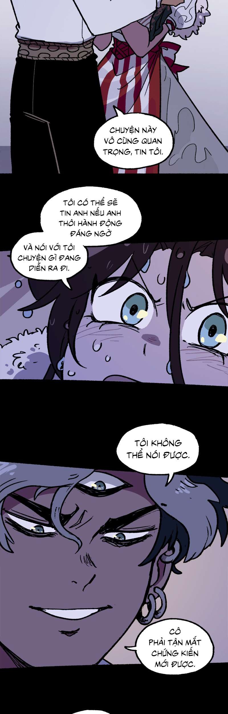 Marionetta Chap 31 - Next Chap 32