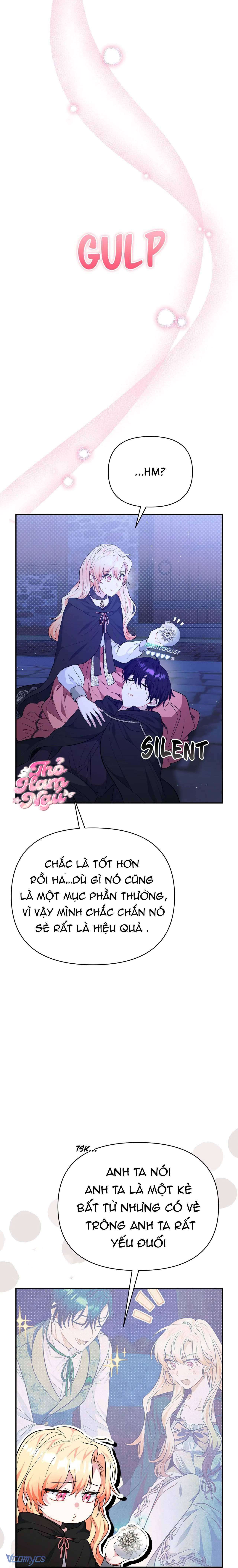 Có Nhiều Nam Chính Quá Đi! Chapter 25 - Trang 3