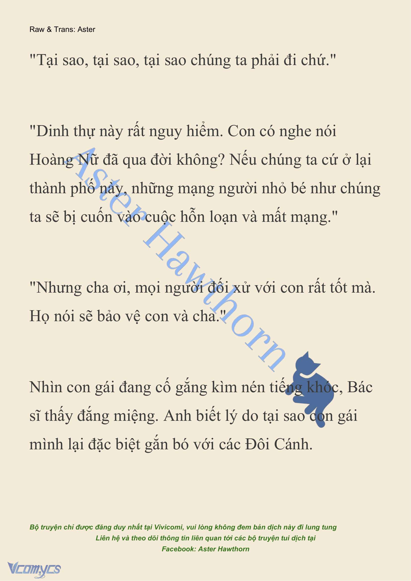 [NOVEL] Cách Để Em Bảo Vệ Anh Chap 193 - Trang 2