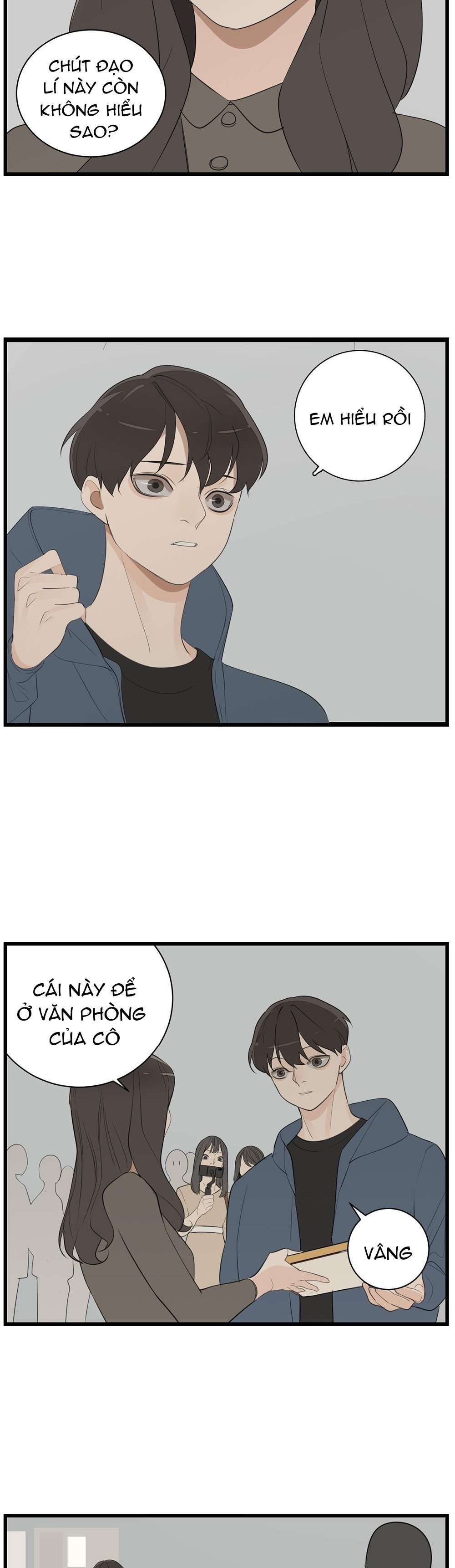 Vật Trong Tay Chapter 40 - Trang 4