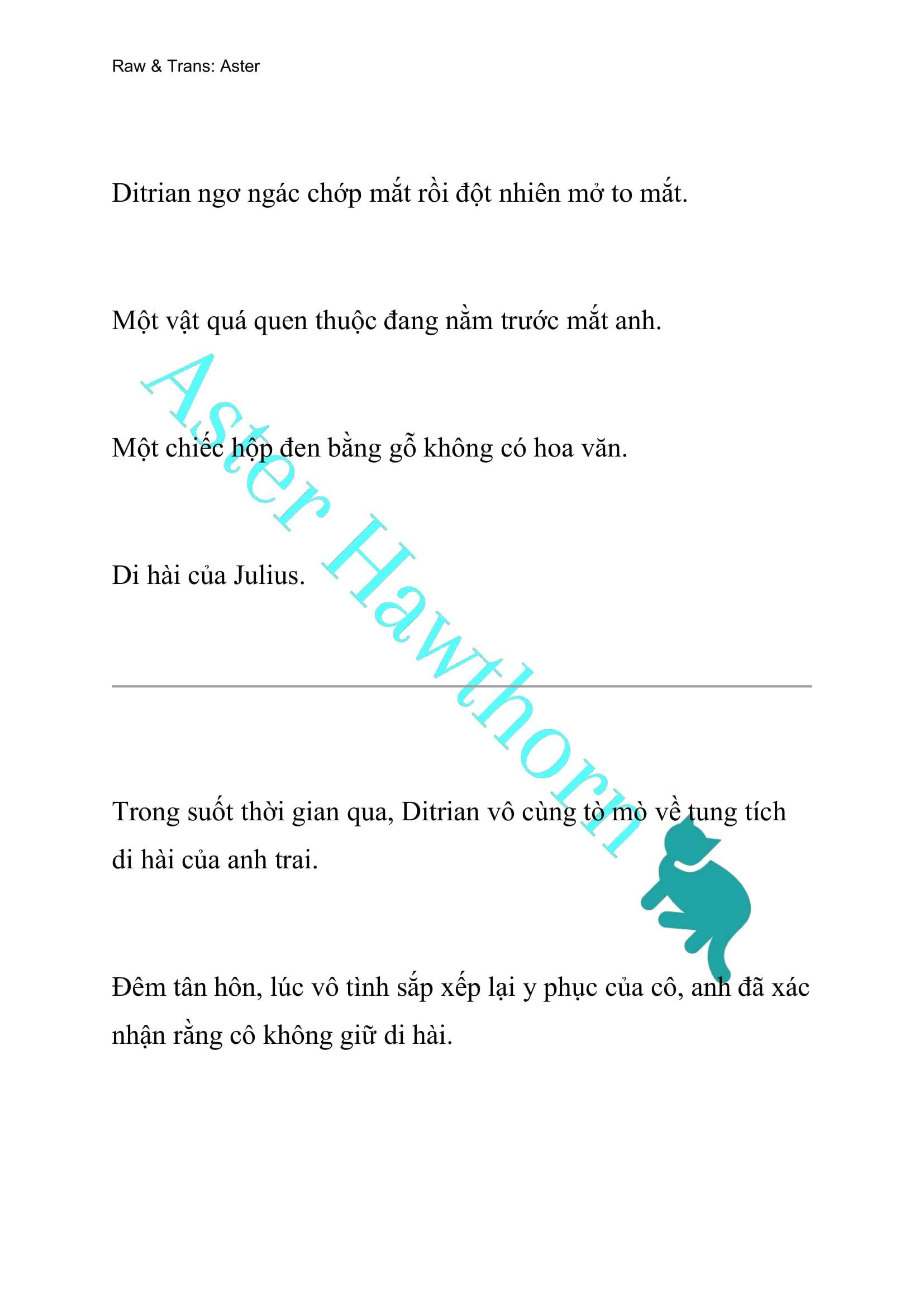 [NOVEL] Cách Để Em Bảo Vệ Anh Chap 68 - Trang 2