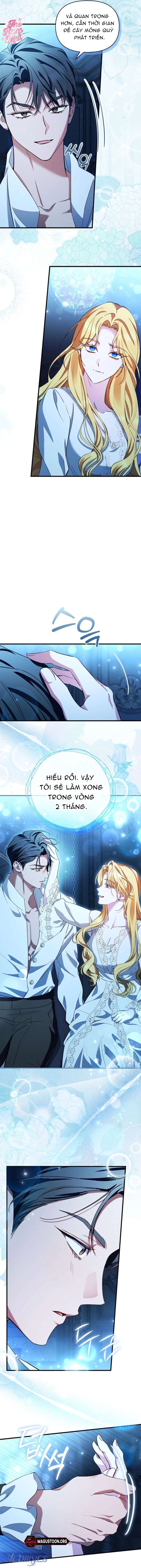 Nữ Bá Tước Bỏ Trốn Đã Quay Trở Lại Chap 20 - Trang 2