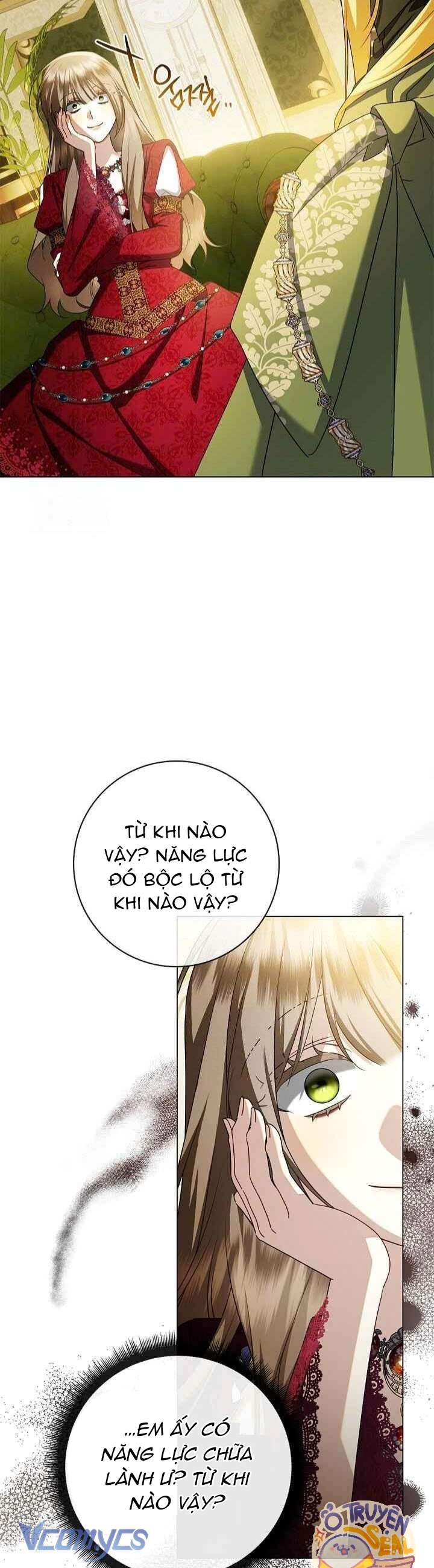 Xin Lỗi Vì Tôi Không Thể Rời Mắt Khỏi Vẻ Ngoài Của Ngài Chap 36 - Trang 4