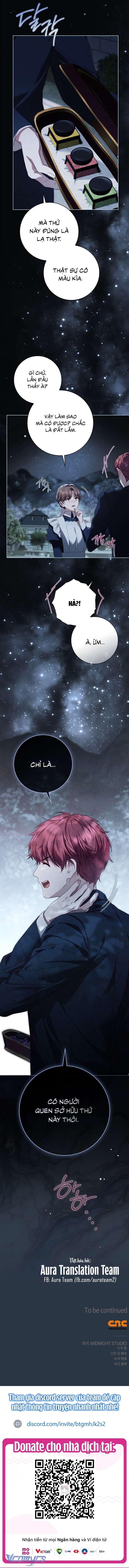 Nữ Hầu Bí Mật Của Nhà Bá Tước Chap 63 - Next Chap 64