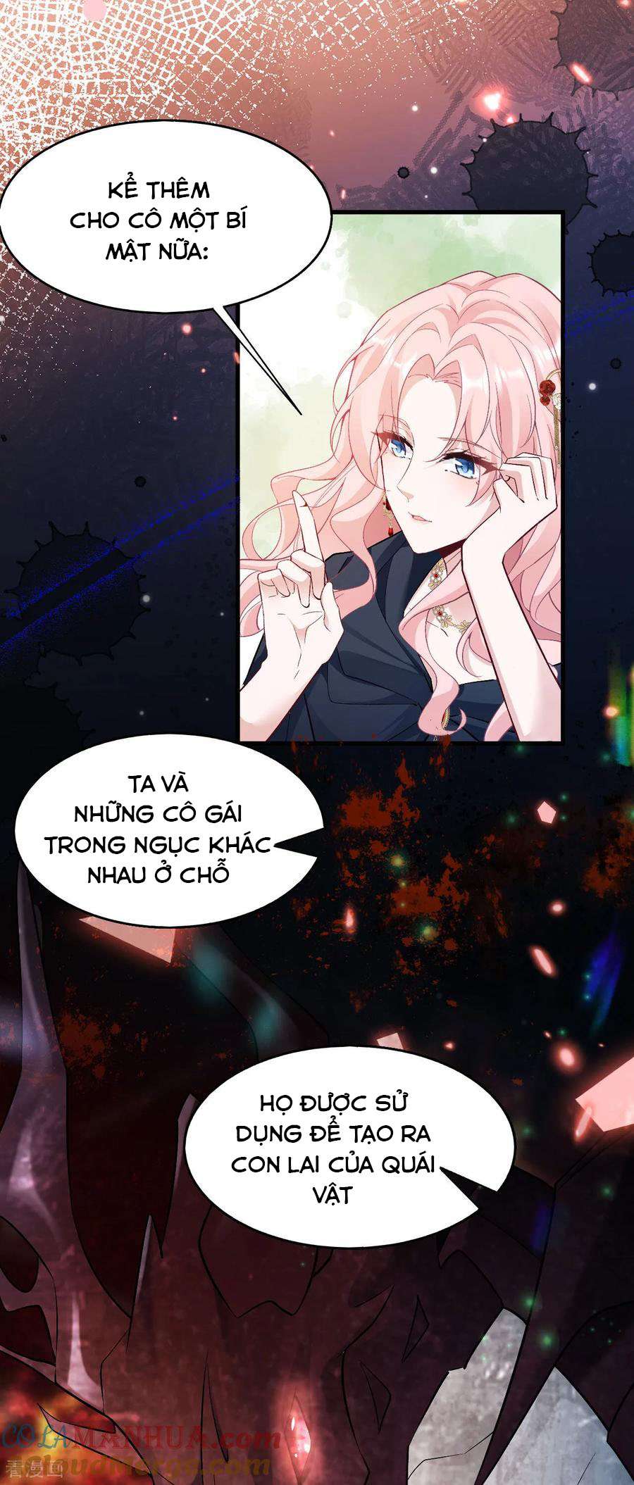 Hiệp Sĩ Độc Quyền Của Long Nữ Chap 34 - Trang 4