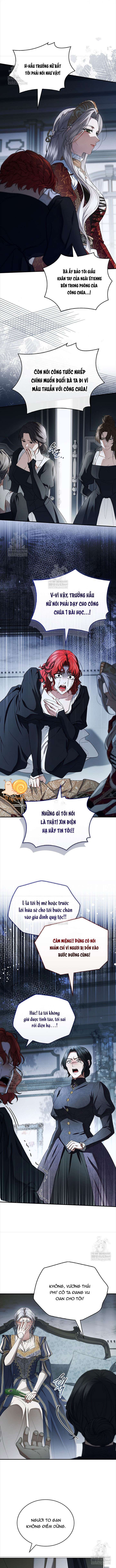 Ta Sẽ Đoạt Lấy Vương Miện Từ Ngươi Chap 11 - Trang 2